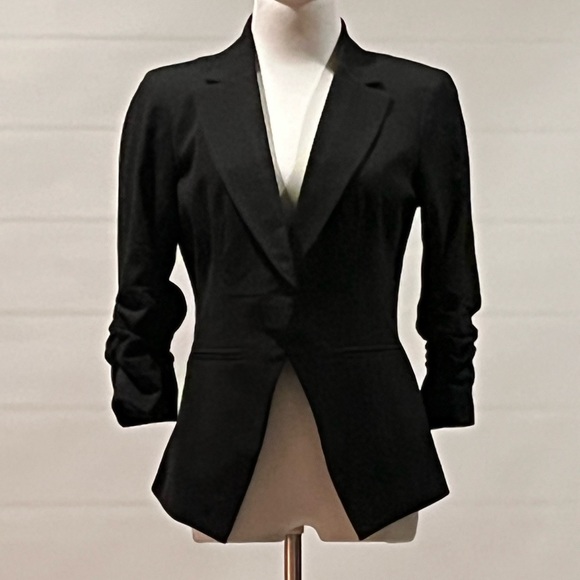 Jackets & Blazers - Studio black blazer